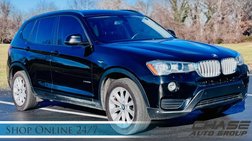 2015 BMW X3 xDrive28i