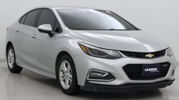 2017 Chevrolet Cruze LT Auto