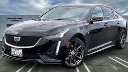 2024 Cadillac CT5 Sport
