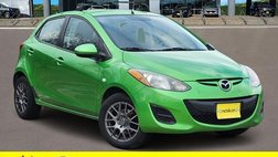 2011 Mazda MAZDA2 Sport