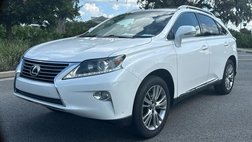 2013 Lexus RX 350 Base