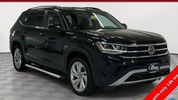 2022 Volkswagen Atlas V6 SE 4Motion