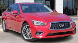 2023 Infiniti Q50 Luxe