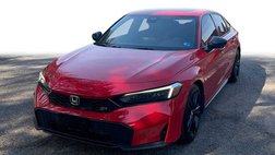 2025 Honda Civic Si