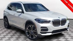 2023 BMW X5 sDrive40i