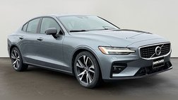 2019 Volvo S60 T6 R-Design