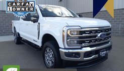 2025 Ford Super Duty F-350 Lariat