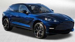 2026 Aston Martin DBX 707