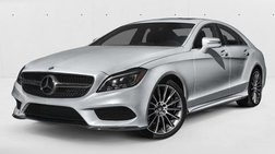 2016 Mercedes-Benz CLS-Class CLS 400