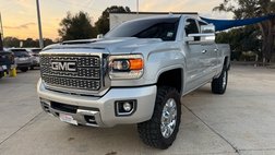 2018 GMC Sierra 2500HD Denali