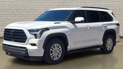 2023 Toyota Sequoia SR5