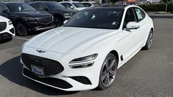 2025 Genesis G70 Sport Advanced