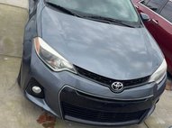 2014 Toyota Corolla S Plus