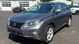 2013 Lexus RX 350 F SPORT