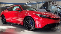 2026 Honda Prelude Base