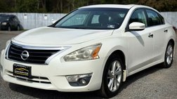 2013 Nissan Altima 2.5 SV