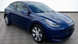 2020 Tesla Model Y Long Range