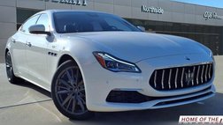 2022 Maserati Quattroporte GT