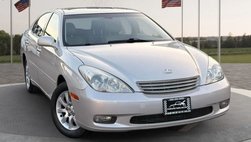 2003 Lexus ES 300 Base