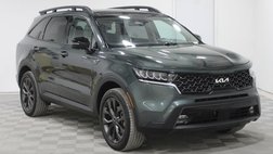 2023 Kia Sorento X-Line EX