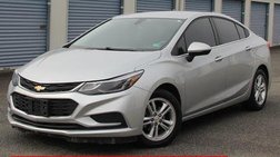 2018 Chevrolet Cruze LT Auto