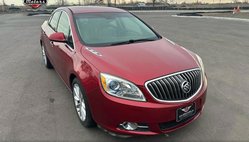 2012 Buick Verano Leather Group