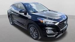2019 Hyundai Tucson Limited