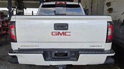 2017 GMC Sierra 1500 Denali