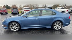 2010 Ford Fusion Sport