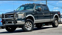 2006 Ford Super Duty F-250 Lariat