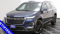 2022 Chevrolet Traverse LT Cloth
