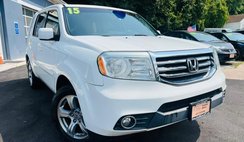 2015 Honda Pilot EX-L