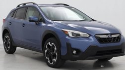 2023 Subaru Crosstrek Limited