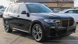 2021 BMW X7 M50i