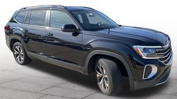 2025 Volkswagen Atlas SE 4Motion