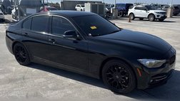 2017 BMW 3 Series 330i