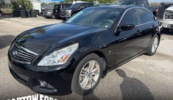 2015 Infiniti Q40 Base