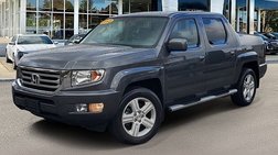 2013 Honda Ridgeline RTL