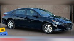 2023 Hyundai Elantra SE