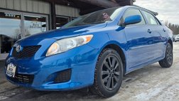 2010 Toyota Corolla Base