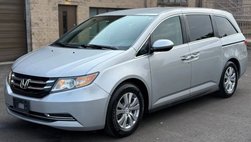 2015 Honda Odyssey EX