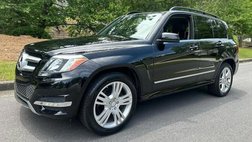 2015 Mercedes-Benz GLK-Class GLK 350 4MATIC