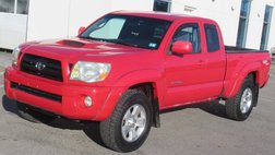 2008 Toyota Tacoma V6