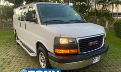 2023 GMC Savana 2500