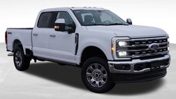 2026 Ford Super Duty F-350 Lariat