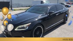 2013 Lexus LS 460 Base