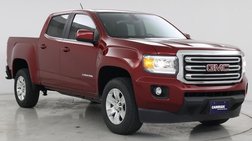 2018 GMC Canyon SLE