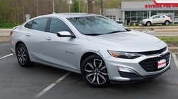 2022 Chevrolet Malibu RS