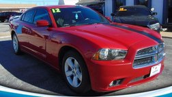 2012 Dodge Charger SE