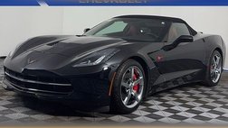 2014 Chevrolet Corvette Stingray